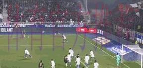 疯狂4-3!法甲6冠王第86分钟绝杀 7黄4红+激烈干架 央视深夜直播 疯狂4-3!法甲6冠王第86分钟绝杀 7黄4红+激烈干架 央视深夜直播