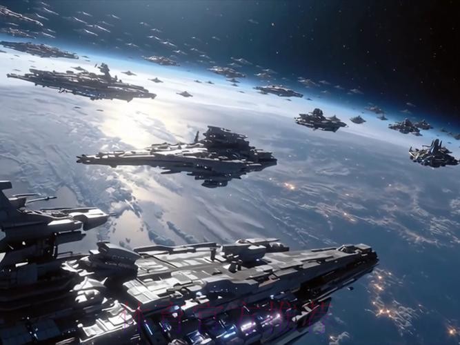 进攻单调银河舰队捱细界