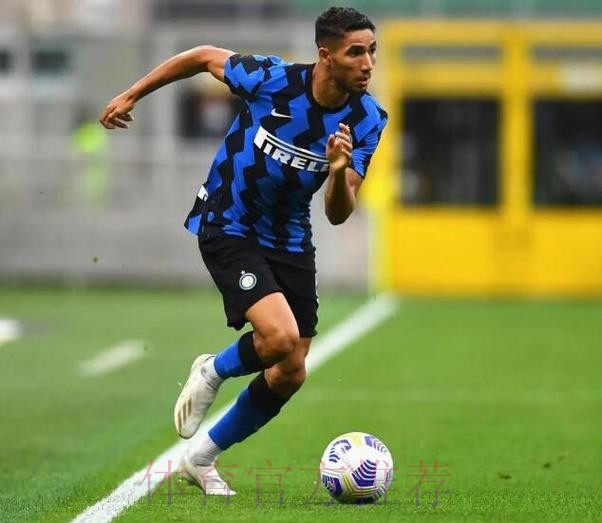 国米已和皇马谈妥所有细节 将与阿什拉夫签五年 国米已和皇马谈妥所有细节 将与阿什拉夫签五年